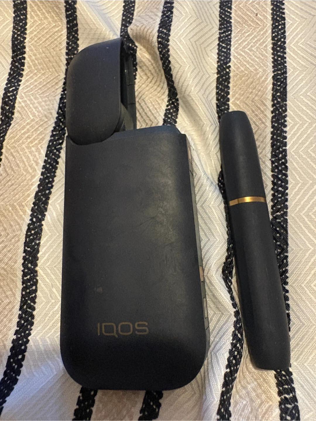 IQOS Heated Tobacco Device
