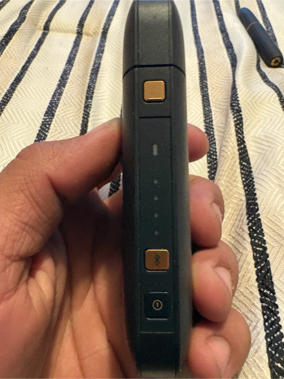 IQOS Heated Tobacco Device - photo 2