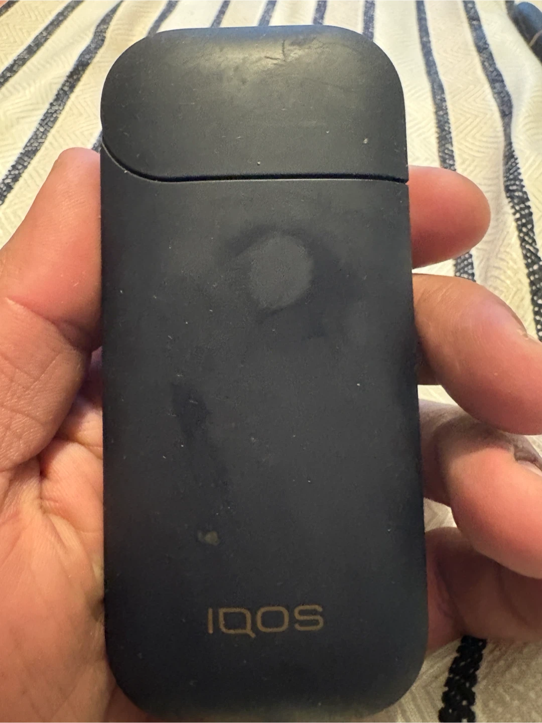 IQOS Heated Tobacco Device - photo 3