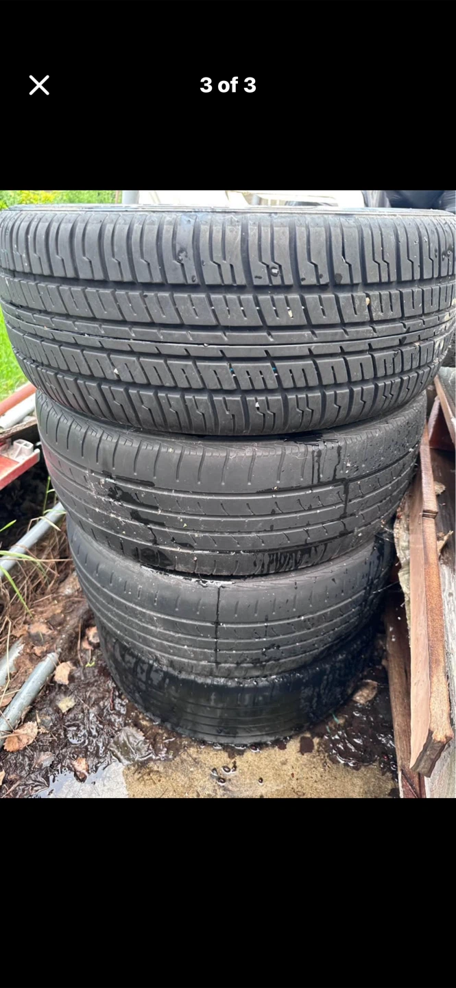 Kia Wheels and Tires Set (4) - photo 3