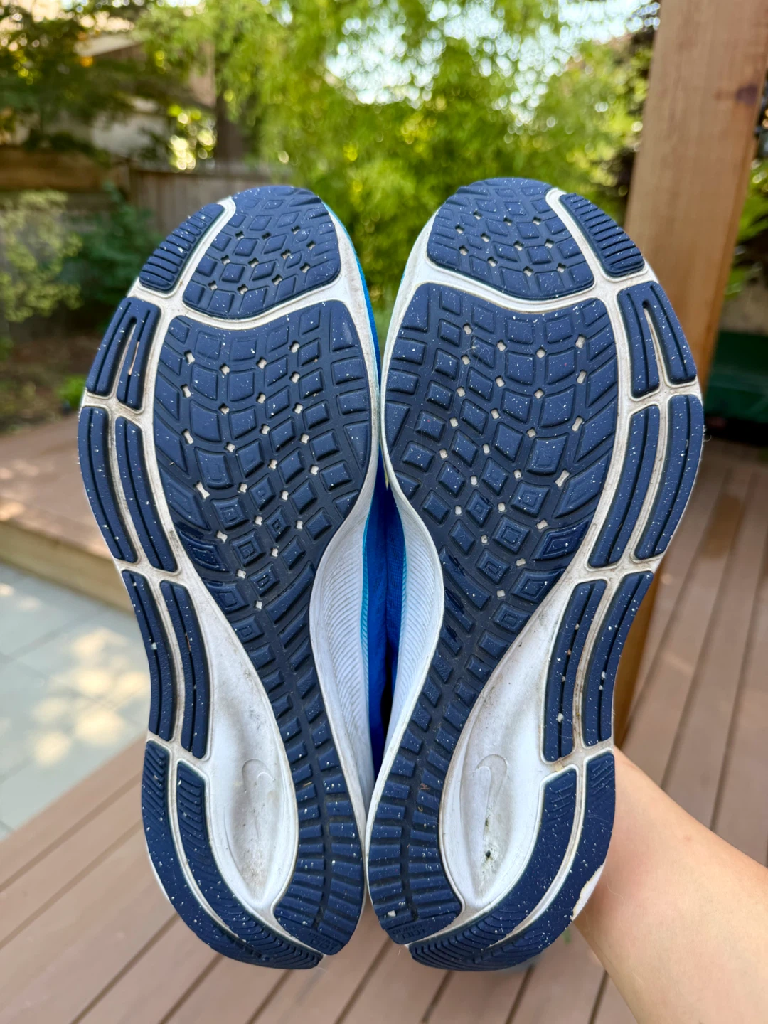 Nike Air Zoom Pegasus 39 Running Shoes - Men’s US 9.5 - photo 3