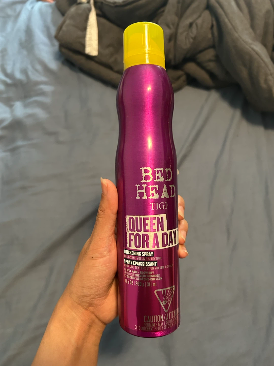 Bed Head TIGI Queen For A Day Thickening Spray 10.5 oz