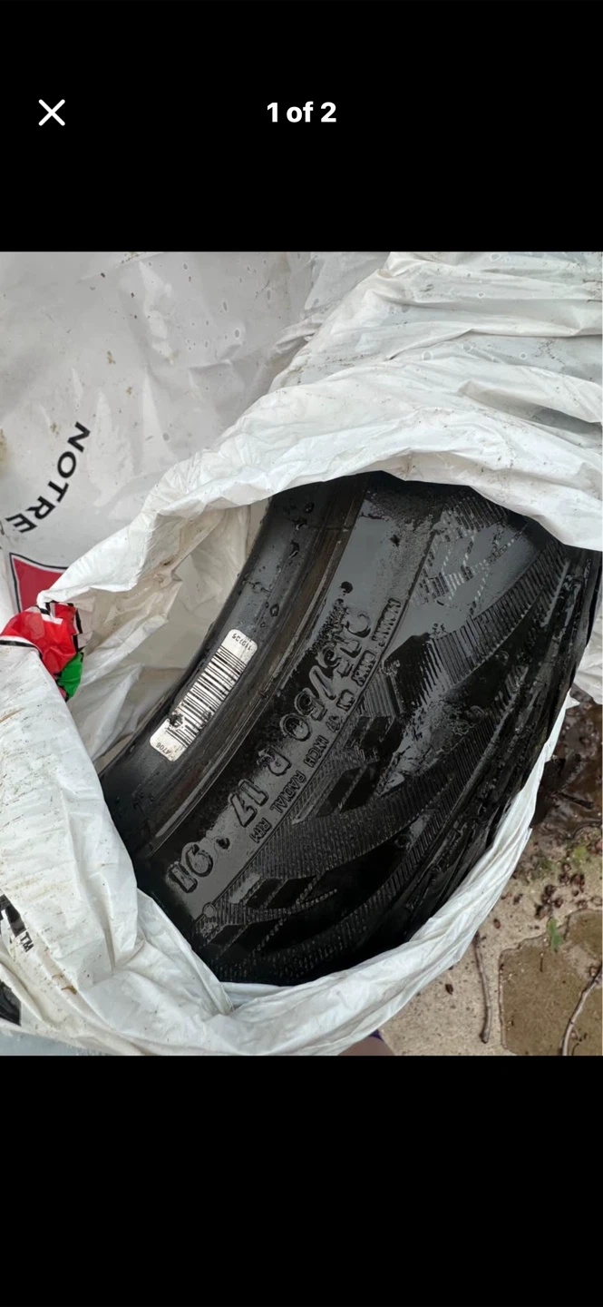 Pirelli Tires R 17