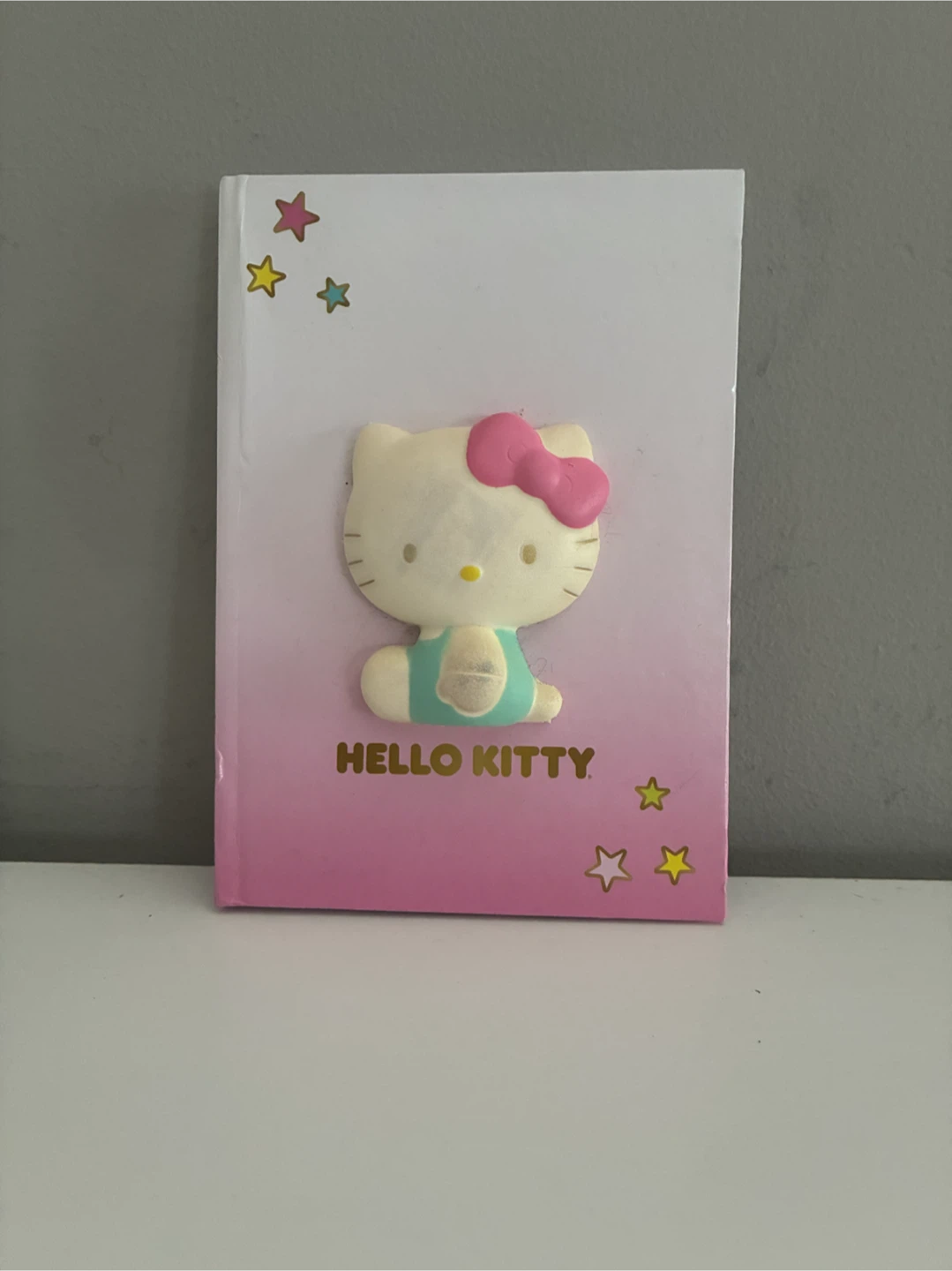 Hello Kitty Notebook