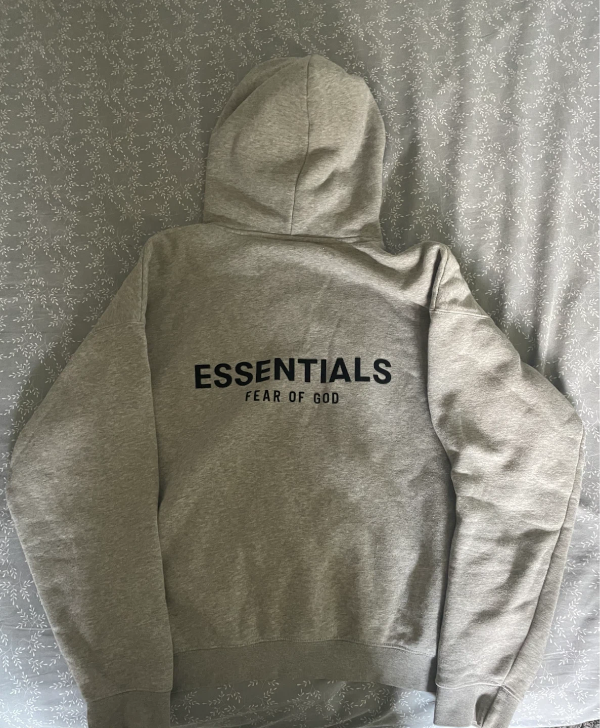 Fear of God Essentials Hoodie - photo 2