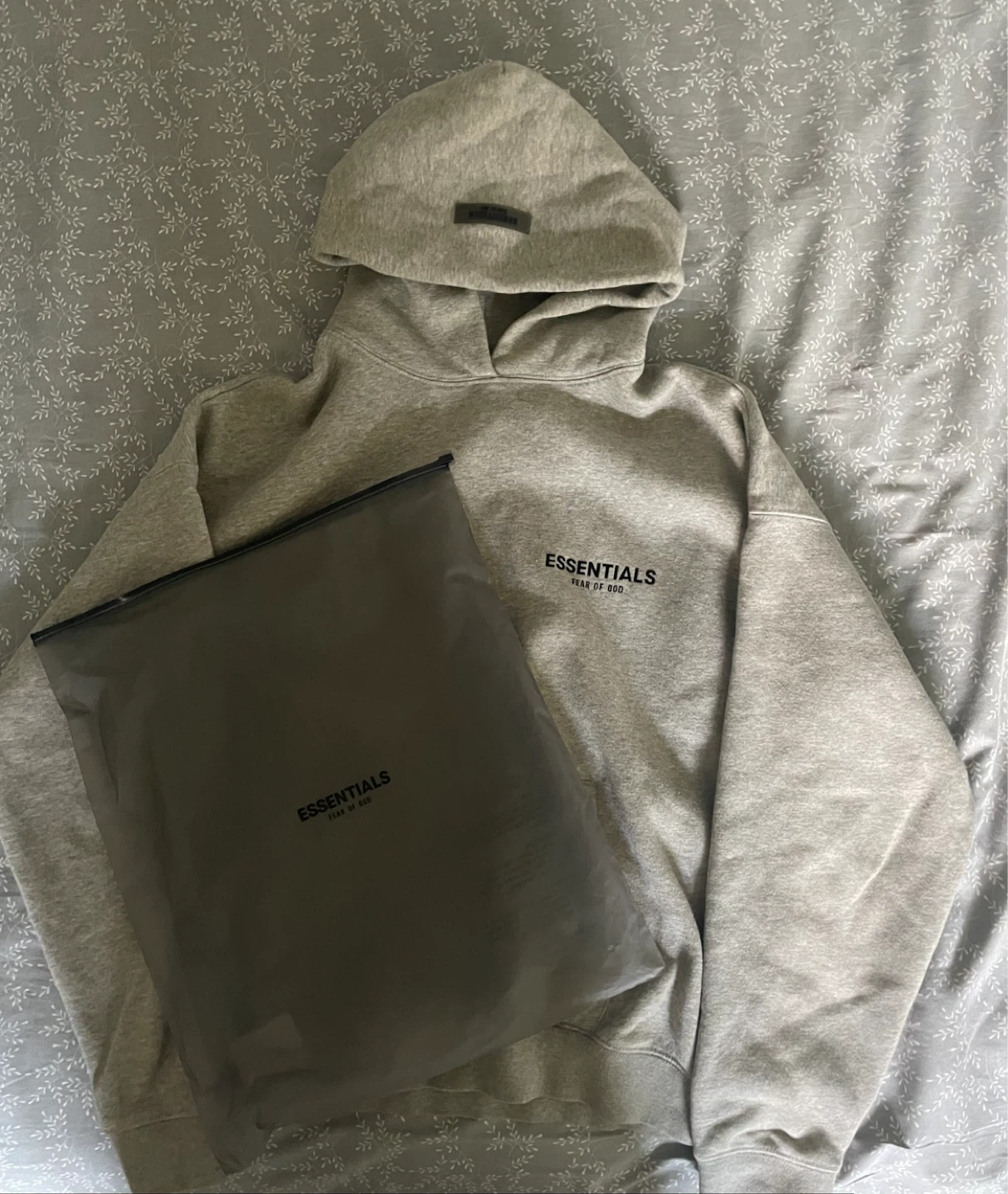 Fear of God Essentials Hoodie