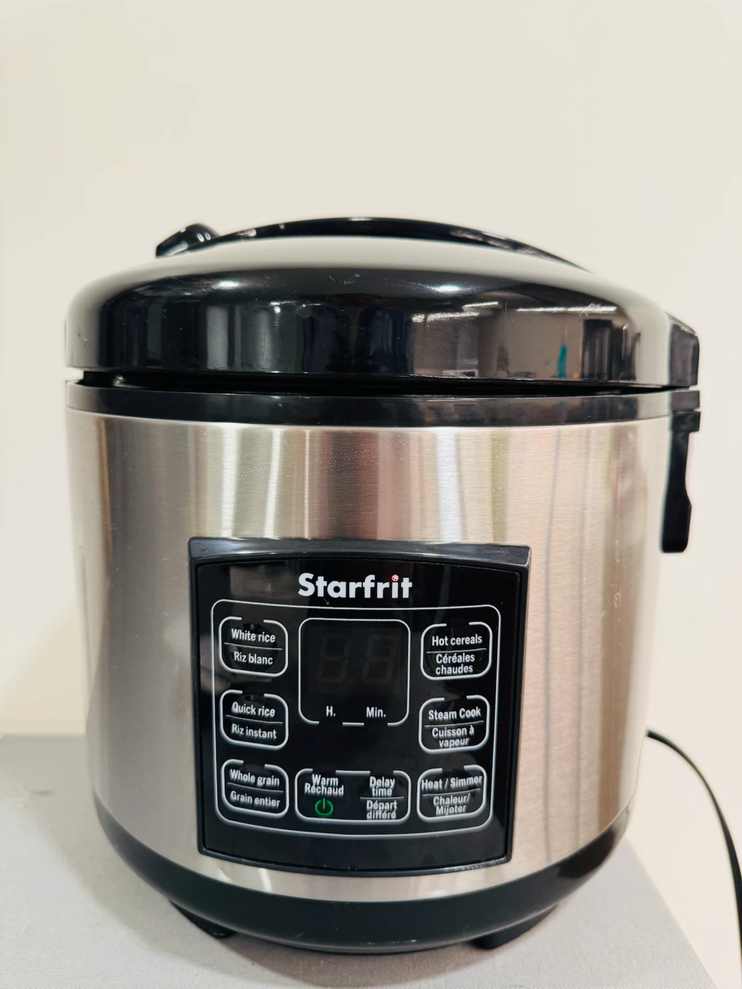Starfrit Rice Cooker