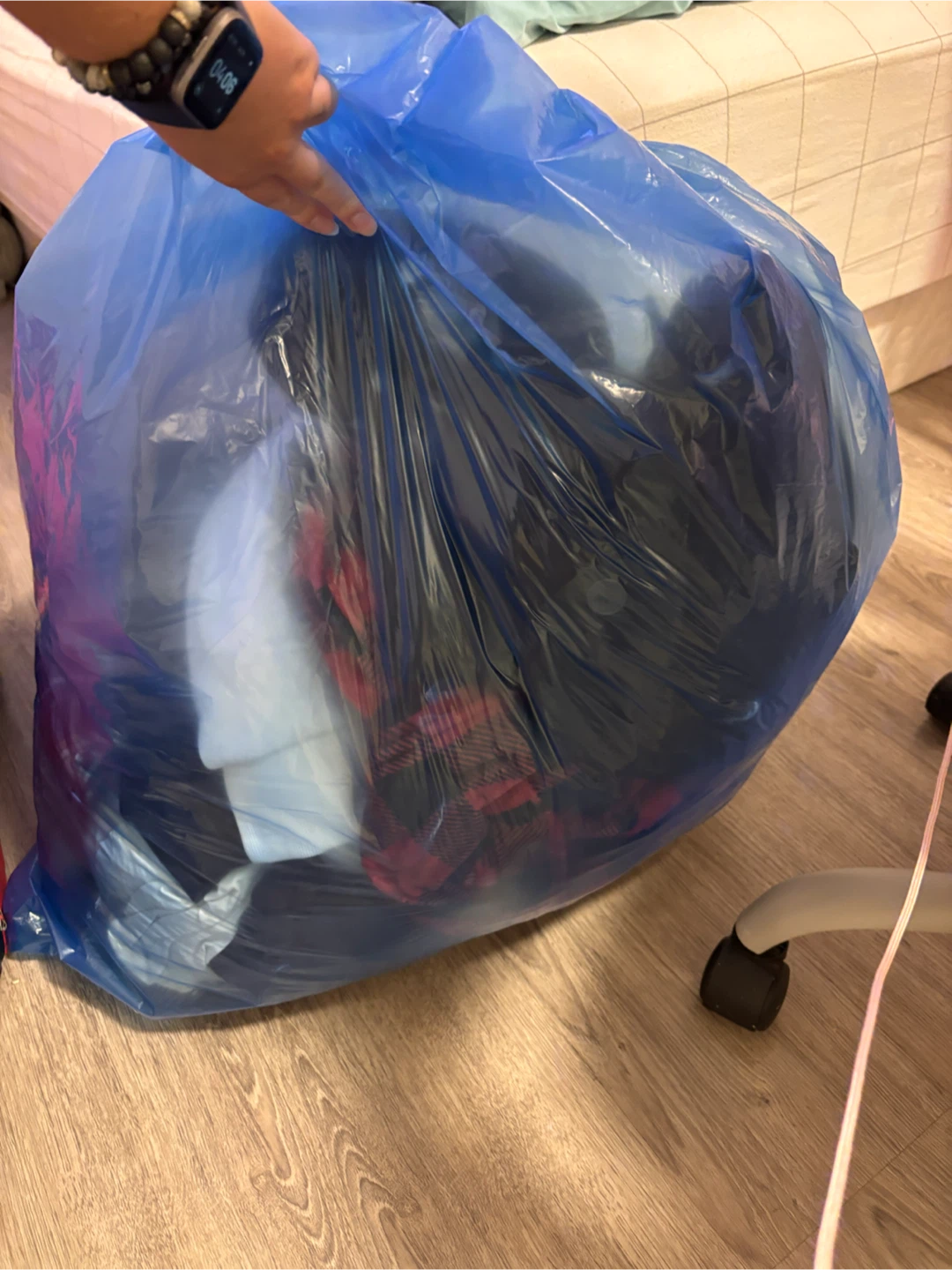 Bag of Mixed Clothing