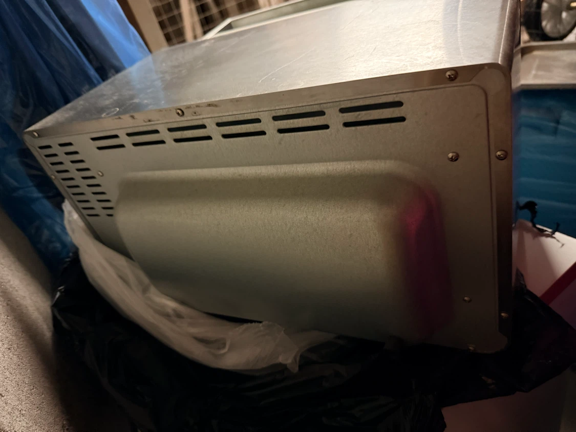 Black+Decker Toaster Oven - photo 4