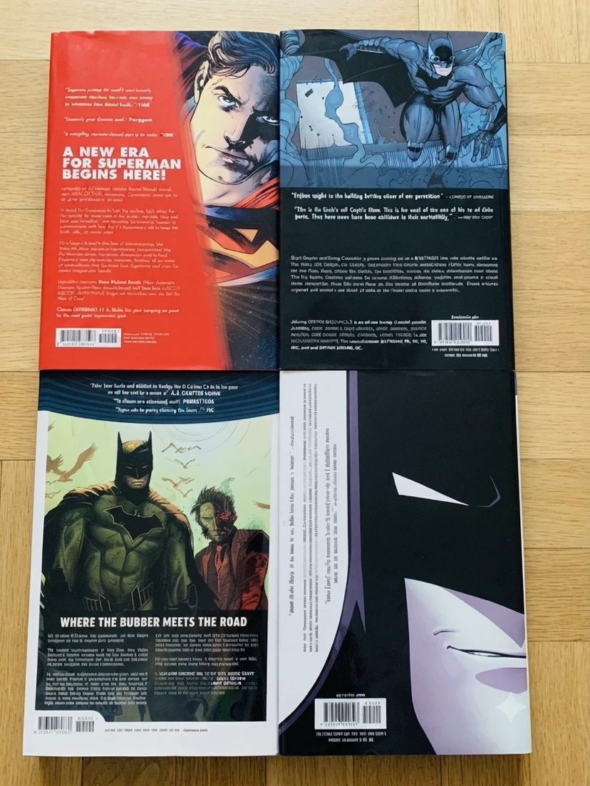 POPULAR HARDCOVER DC COMICS - photo 2