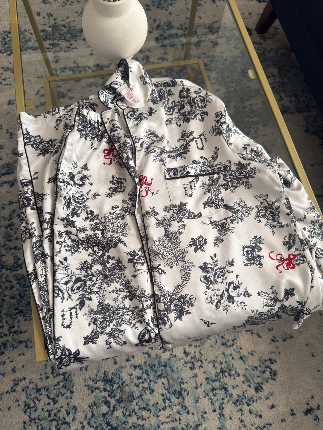 Victoria’s Secret Pajama Set – Size S