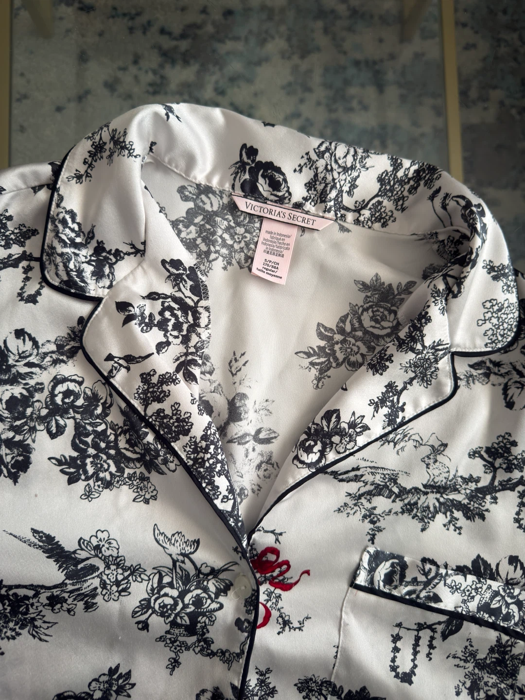 Victoria’s Secret Pajama Set – Size S - photo 5