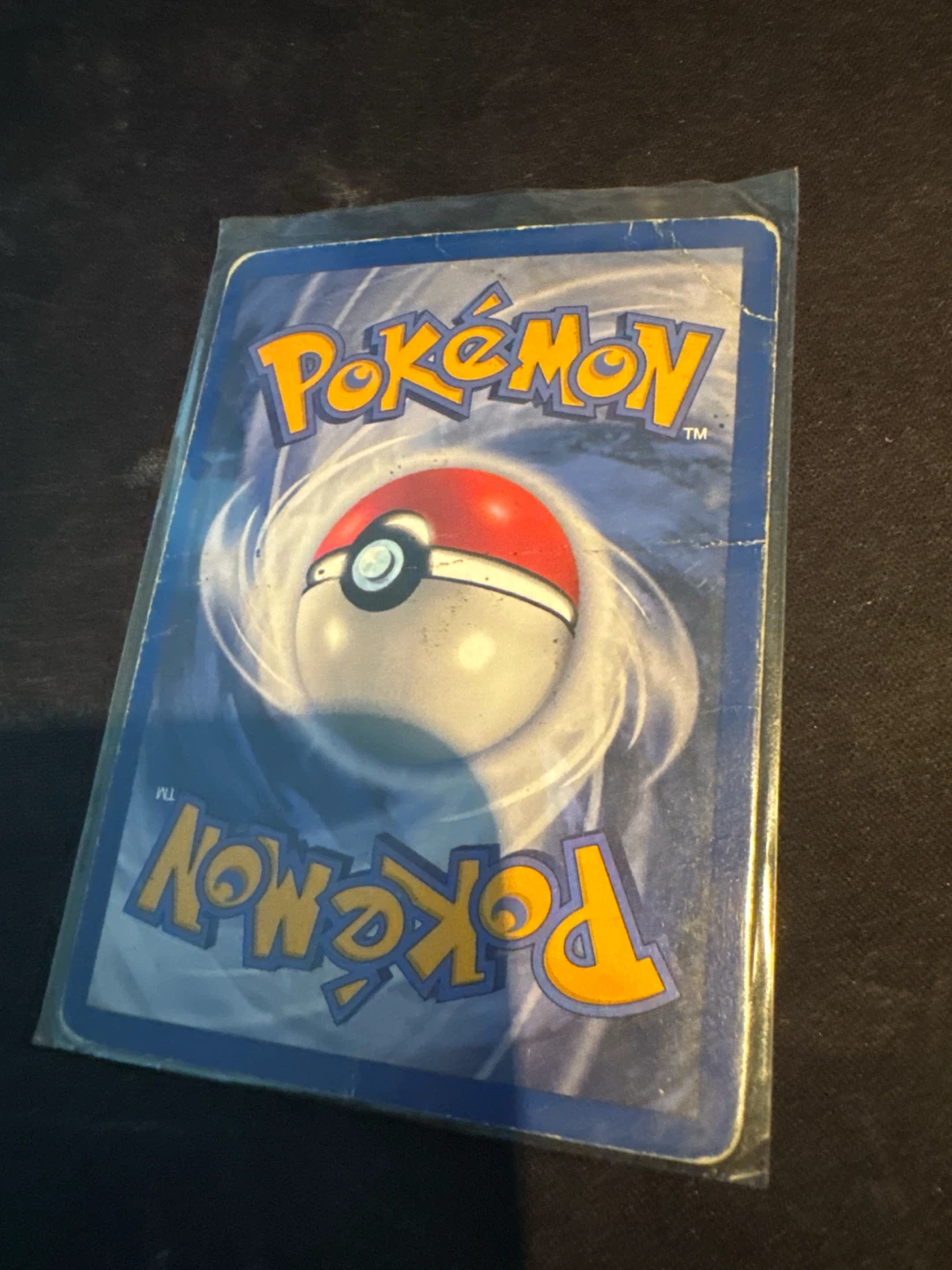 Pokemon Entei Black Star Reverse Holo Promo Card - photo 2