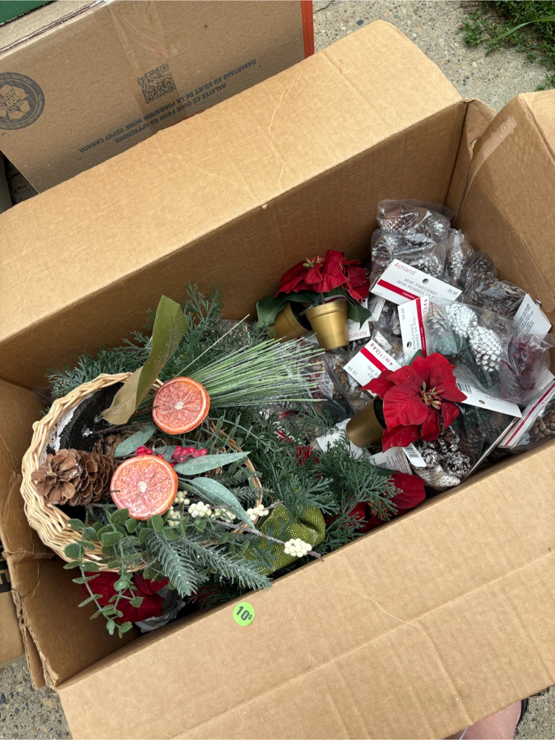 Christmas Decorations Bundle