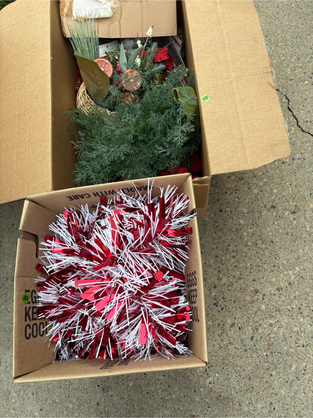 Christmas Decorations Bundle - photo 2