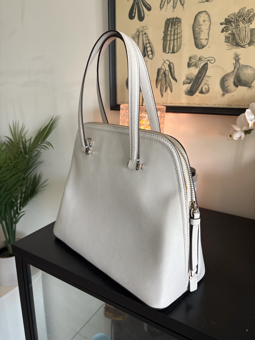Kate Spade Satchel Bag - Cream - photo 2