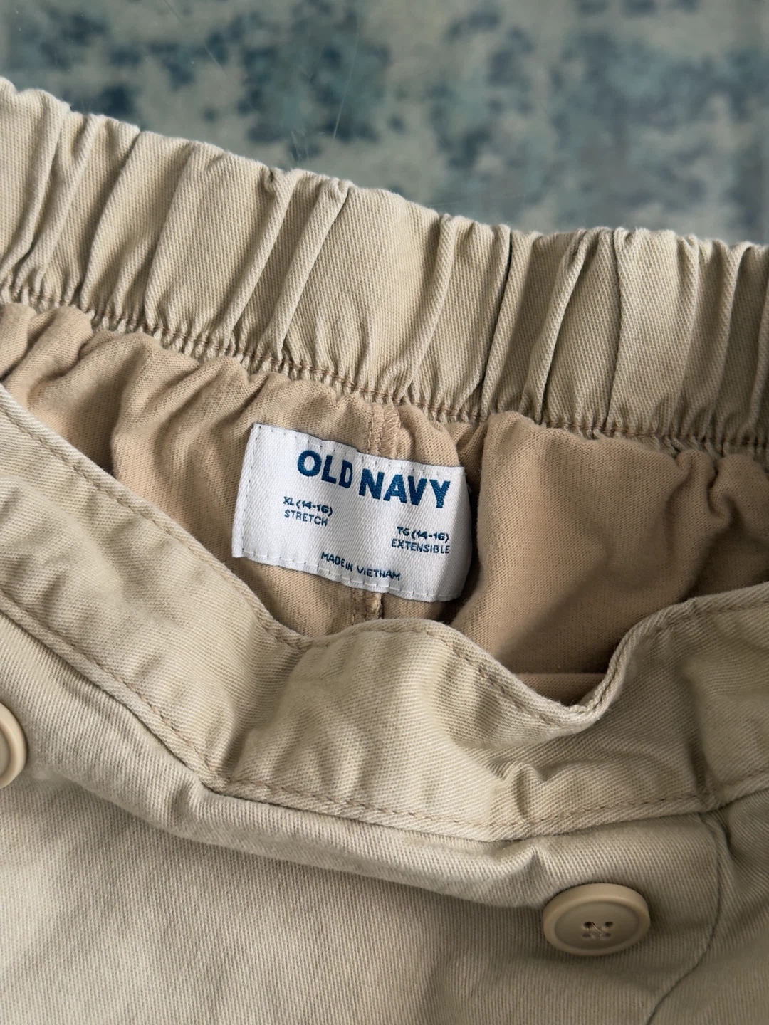 Old Navy Beige Skirt - Size S - photo 2