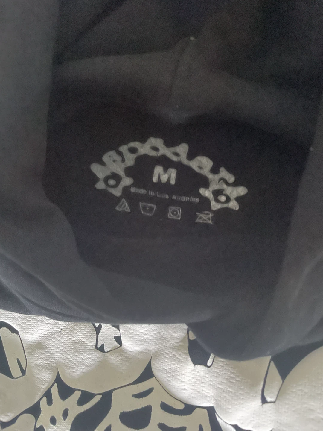 OG web Sp5der hoodie - photo 2