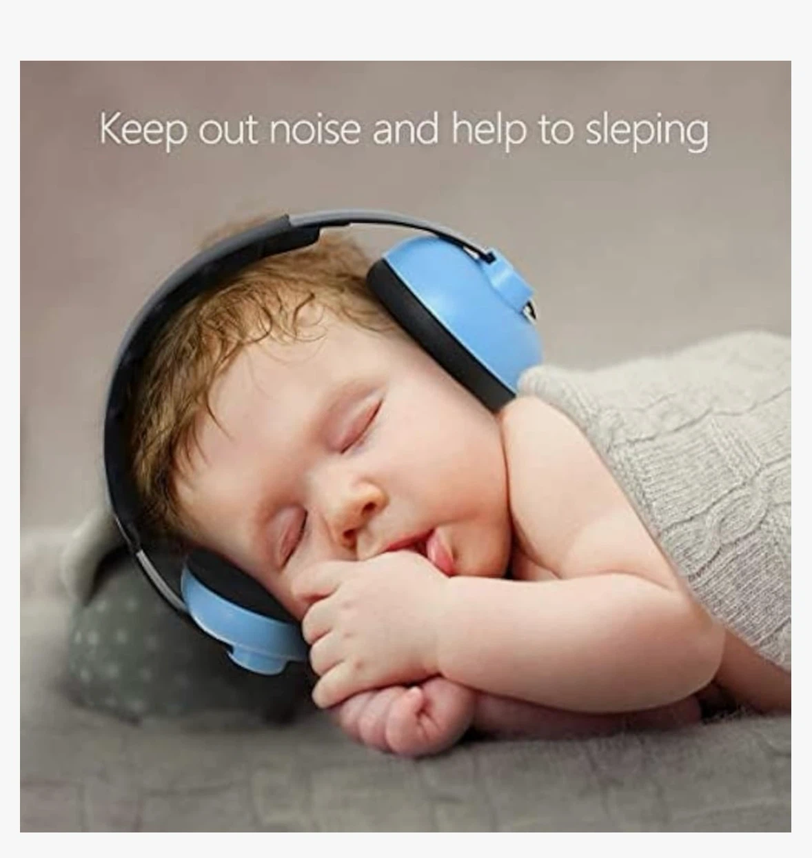 Brand new Baby Noise Cancelling Headphones