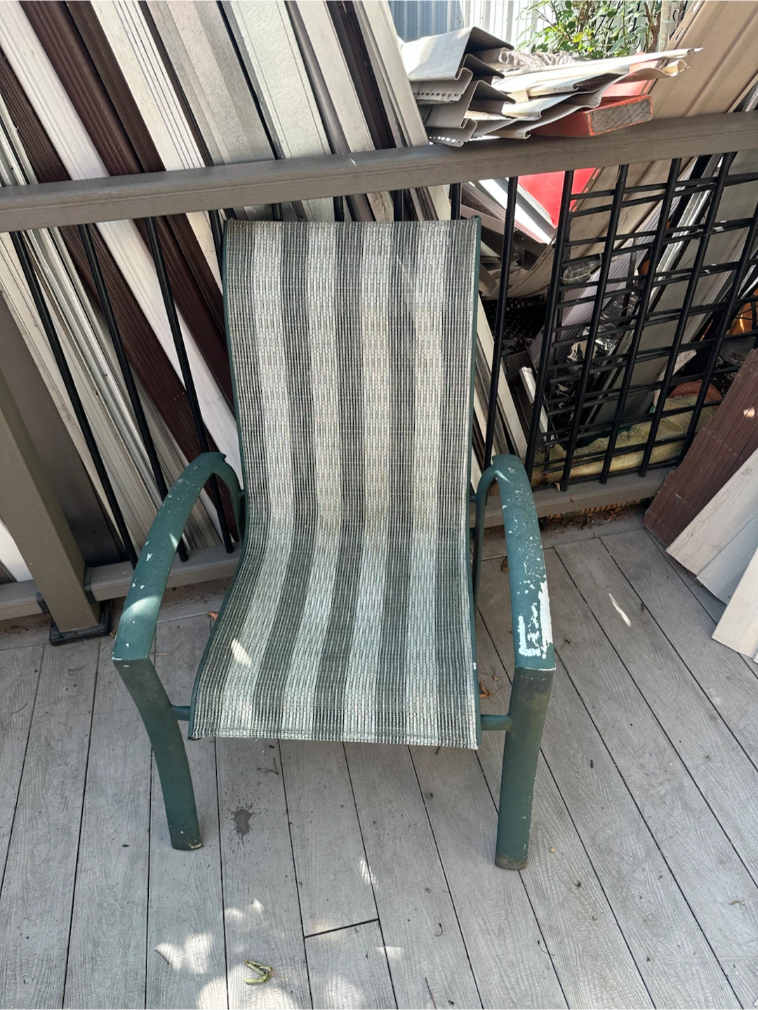 Outdoor Patio Chair