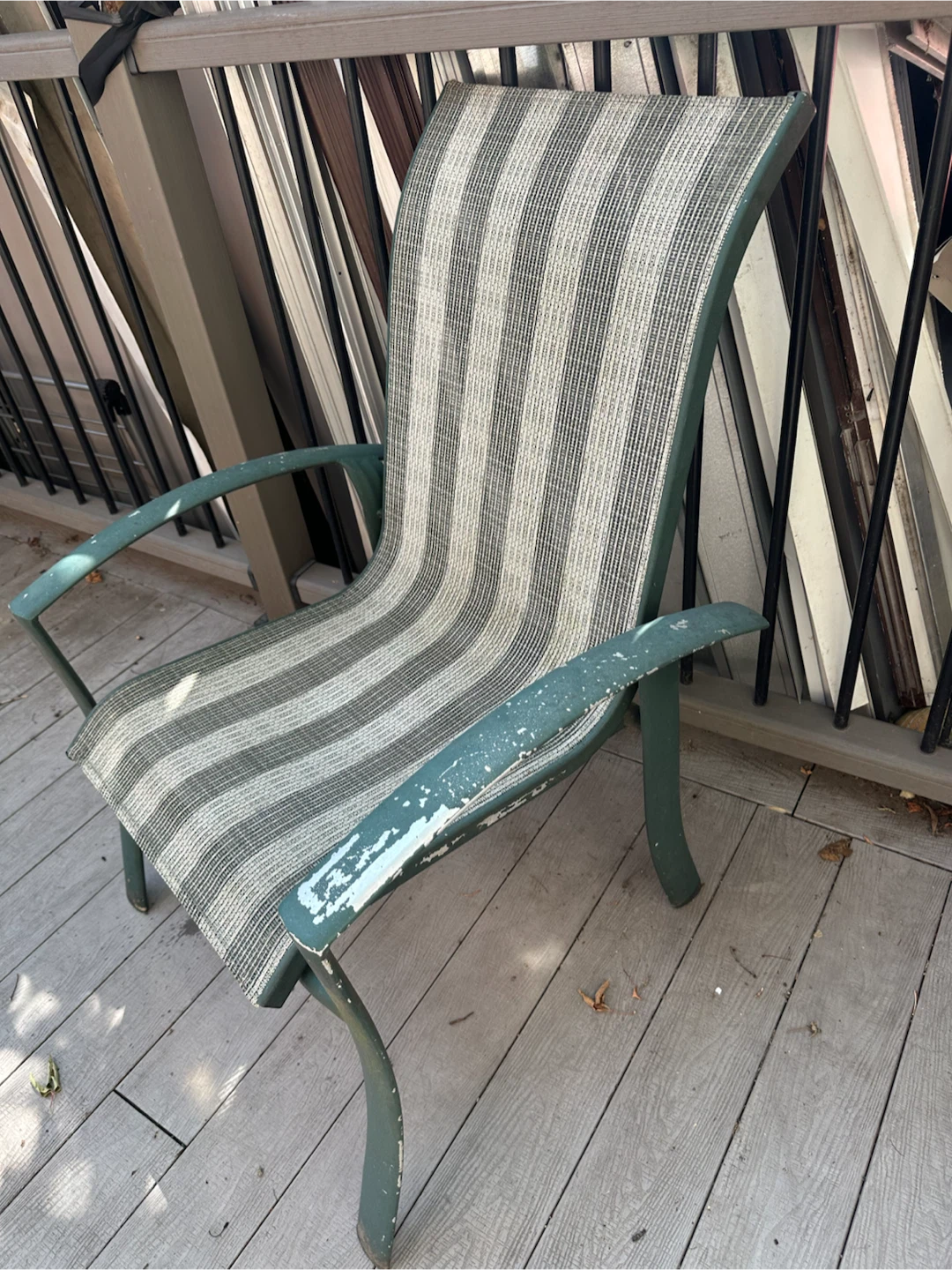 Outdoor Patio Chair - photo 2