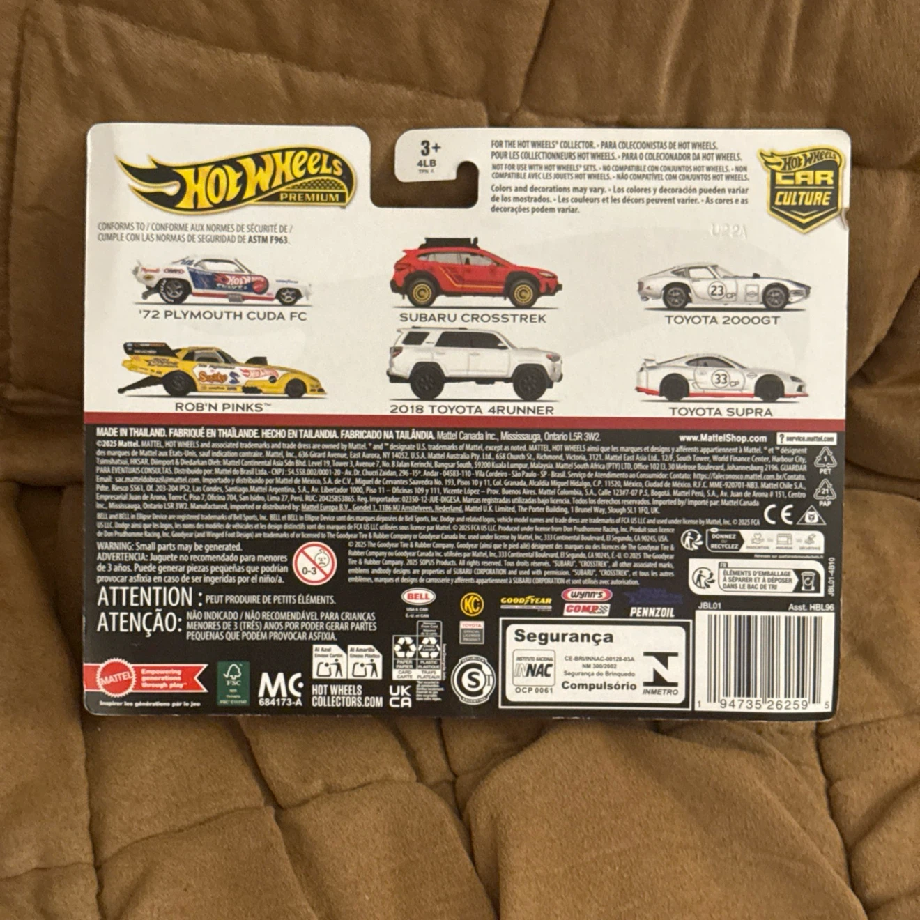 Hot Wheels Premium Car Culture Double Pack - photo 2