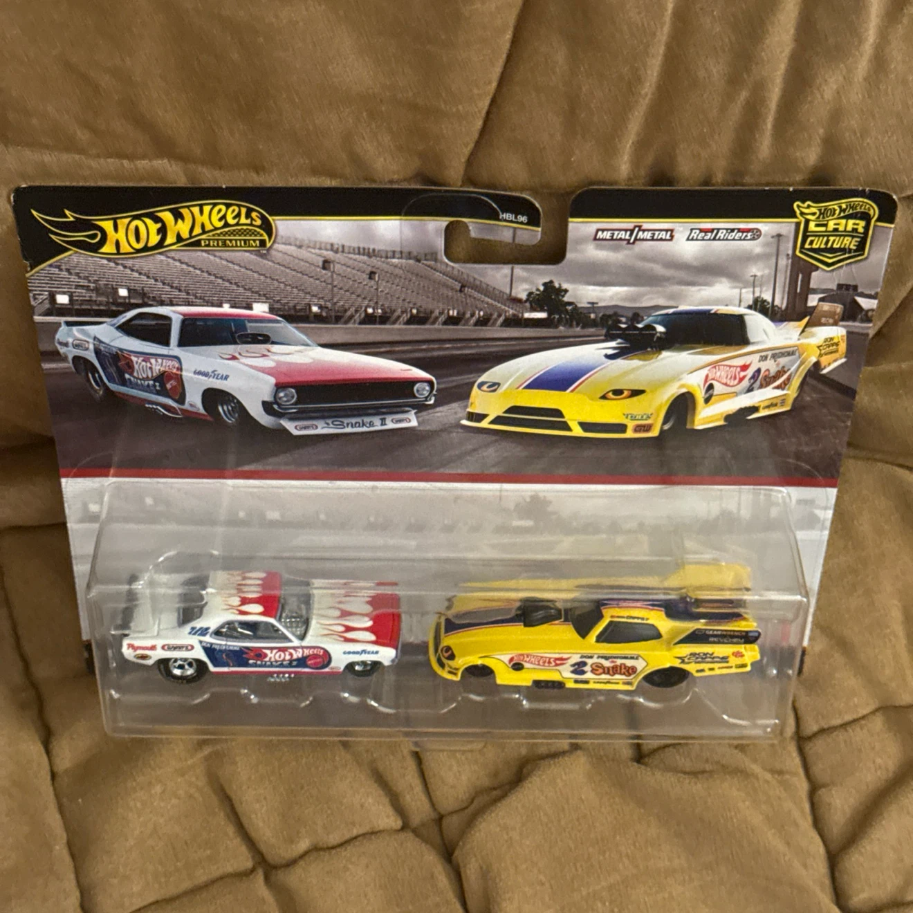 Hot Wheels Premium Car Culture Double Pack - photo 3