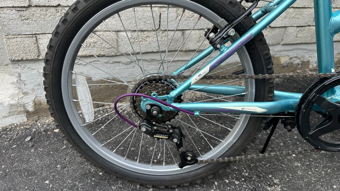 Movelo Algonquin Kids Bike - photo 4