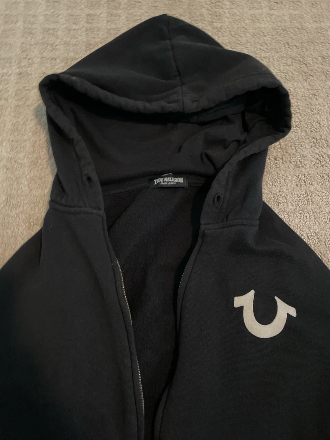 True religion hoodie - photo 2