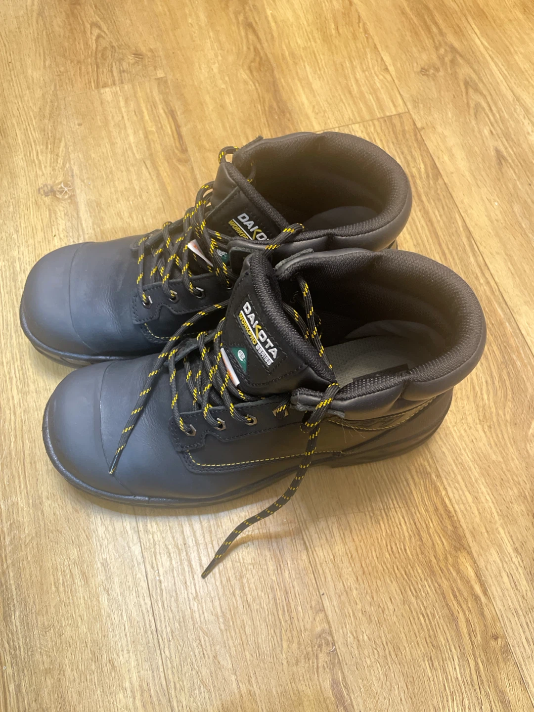Dakota T-Max Insulated Work Boots - photo 2