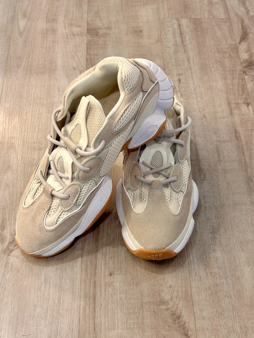 Adidas Yeezy 500 Stone Taupe Sneakers