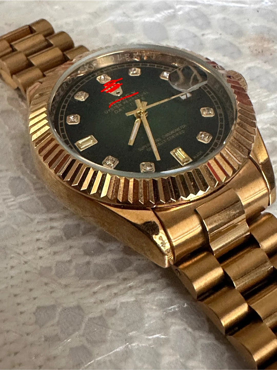 Luxury Watch - photo 2