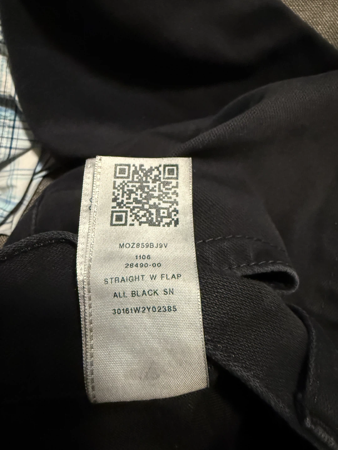 True Religion straight leg jeans.was $185 - photo 3