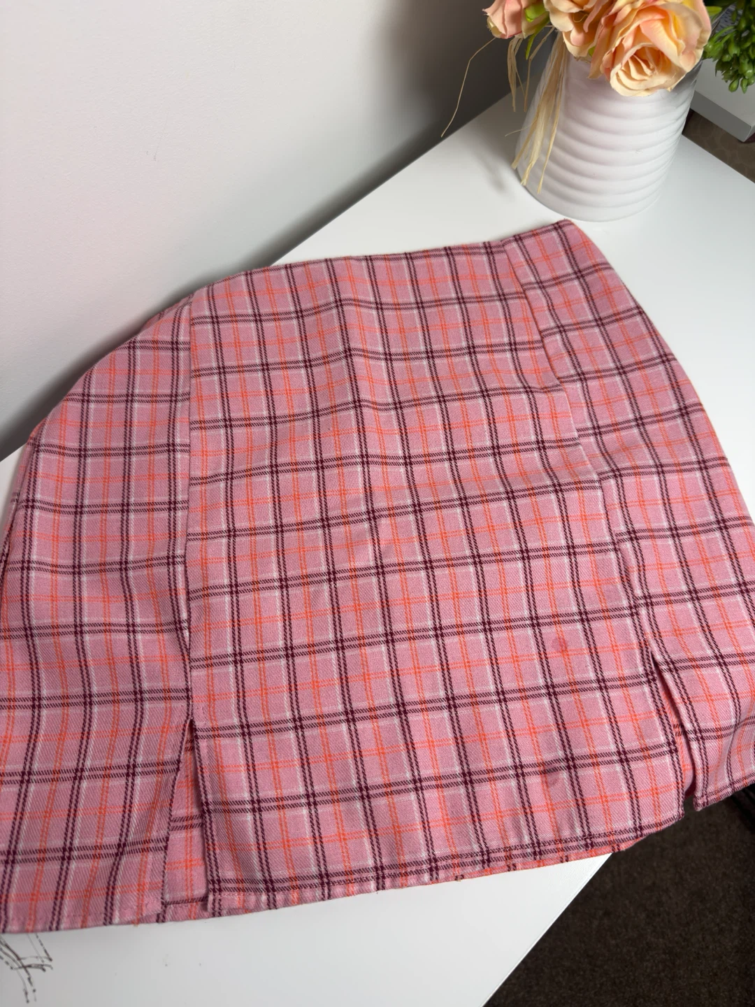4-Piece Mini Skirt Bundle – Cute Y2K & Casual Styles - photo 4