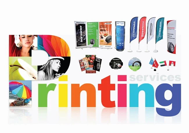 Offering Printing Services