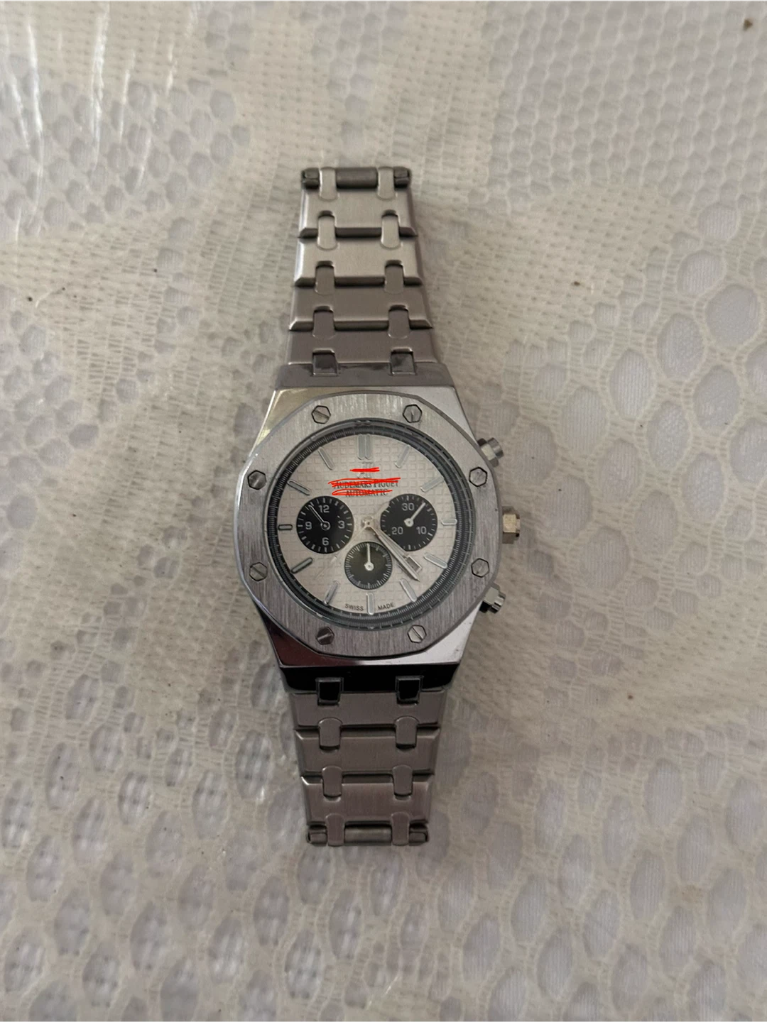 Men's A-P Luxury Watch