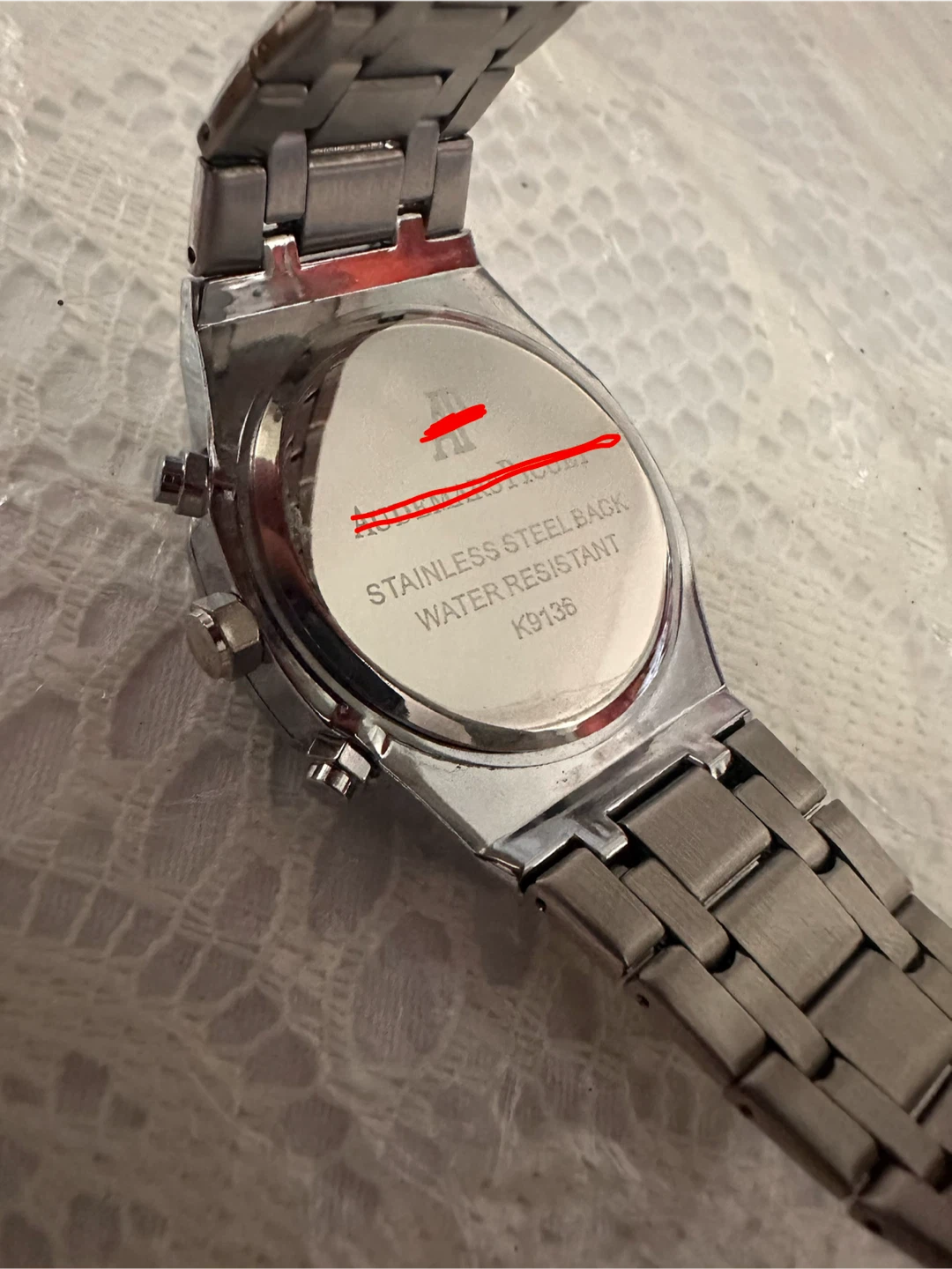 Men's A-P Luxury Watch - photo 3