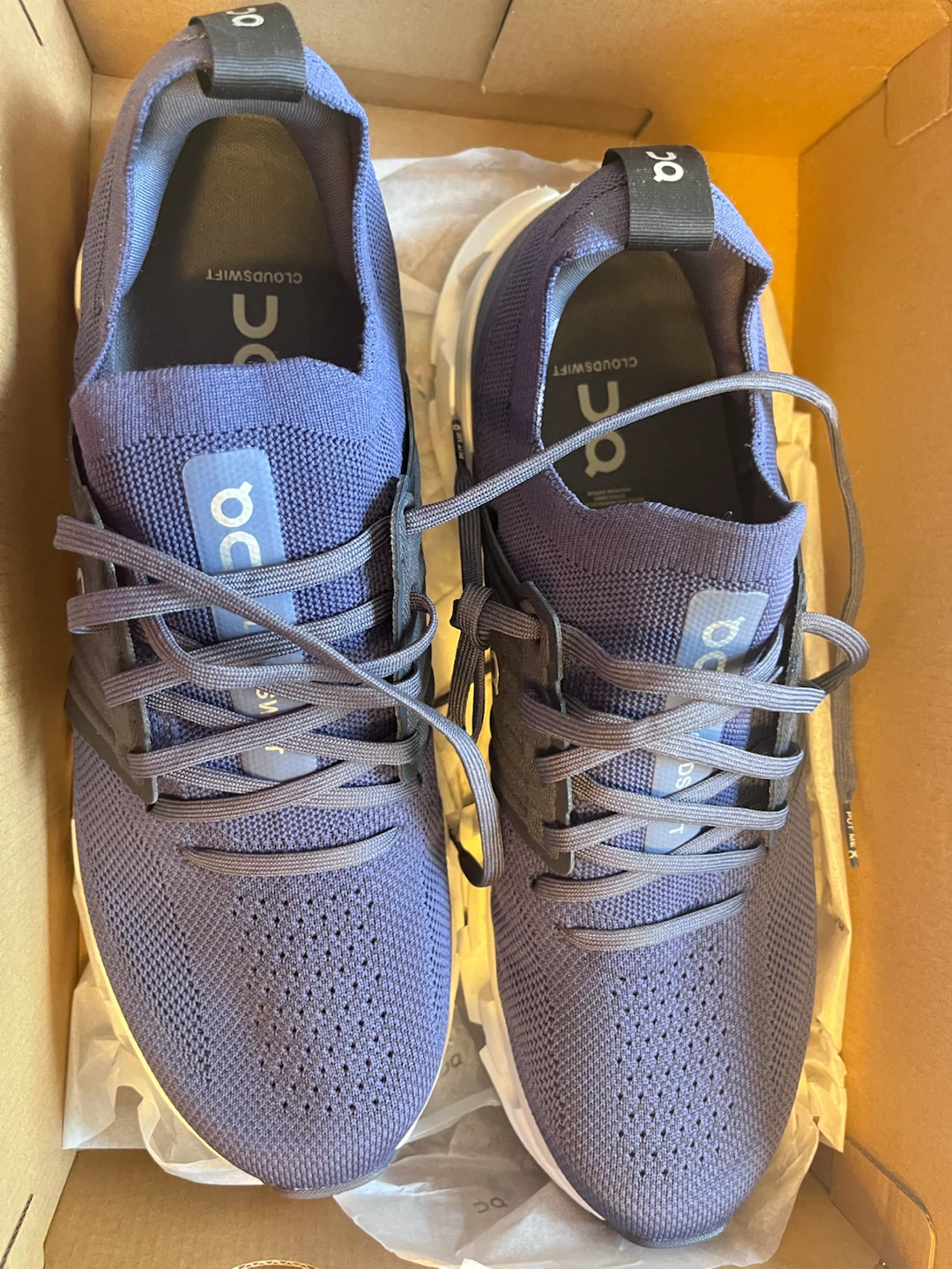 ON Cloudswift 3 Running Shoes - Size 11