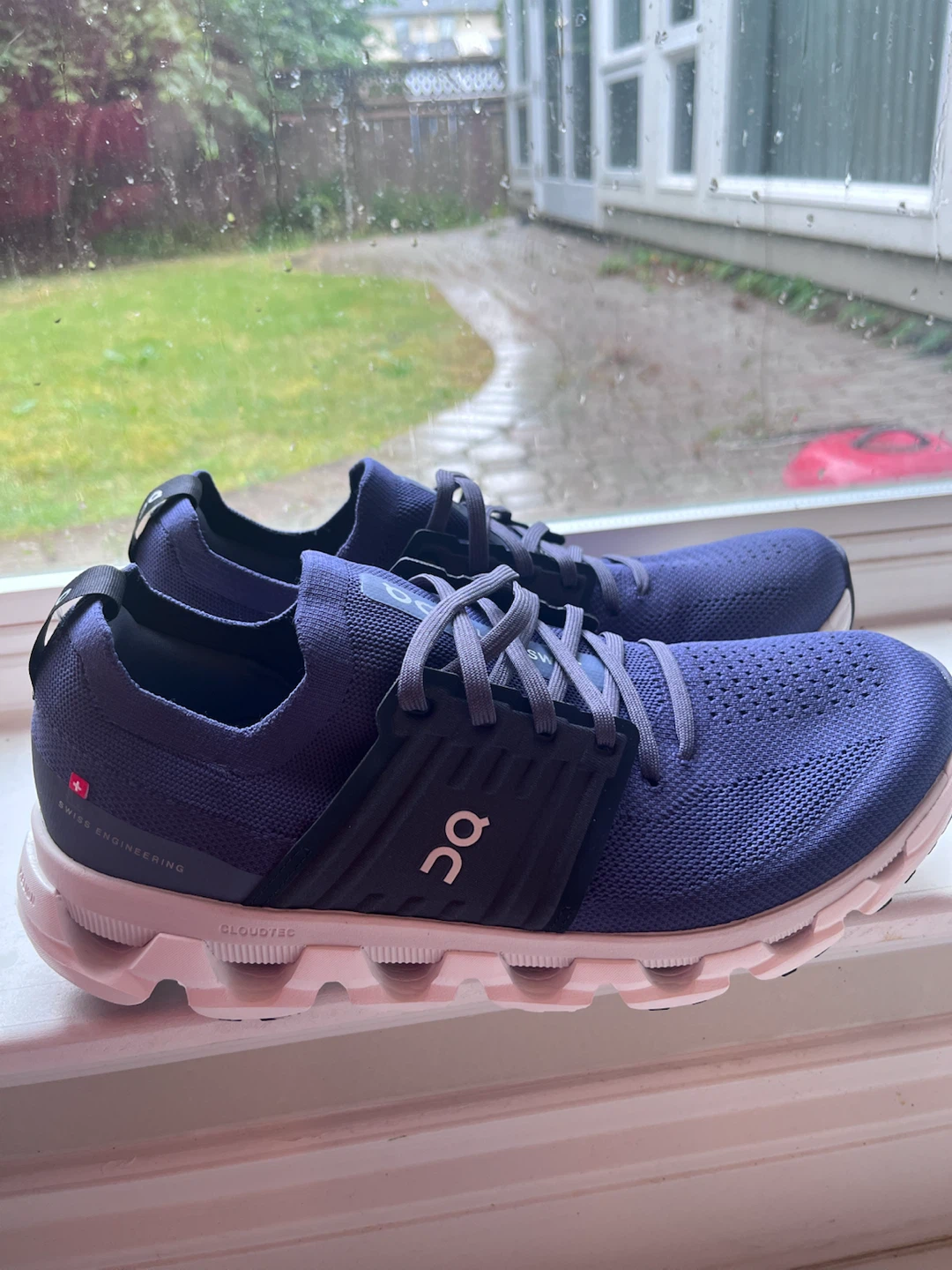 ON Cloudswift 3 Running Shoes - Size 11 - photo 3