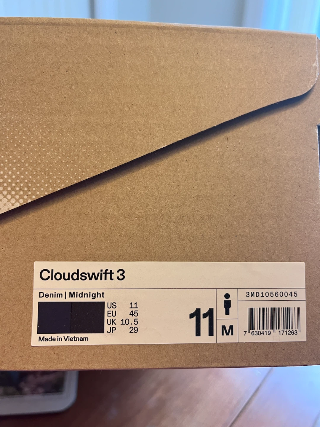 ON Cloudswift 3 Running Shoes - Size 11 - photo 5