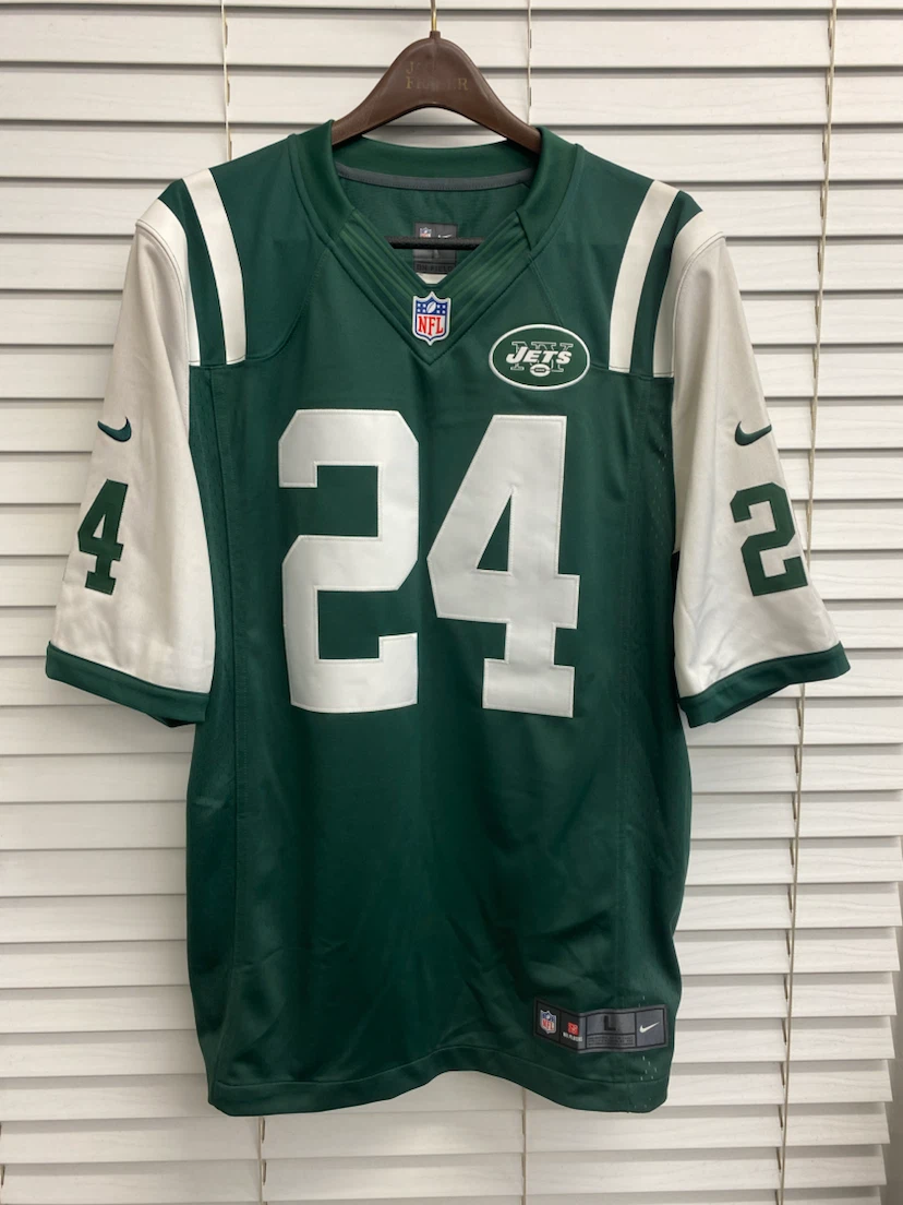 Nike NFL New York Jets Jersey Size L