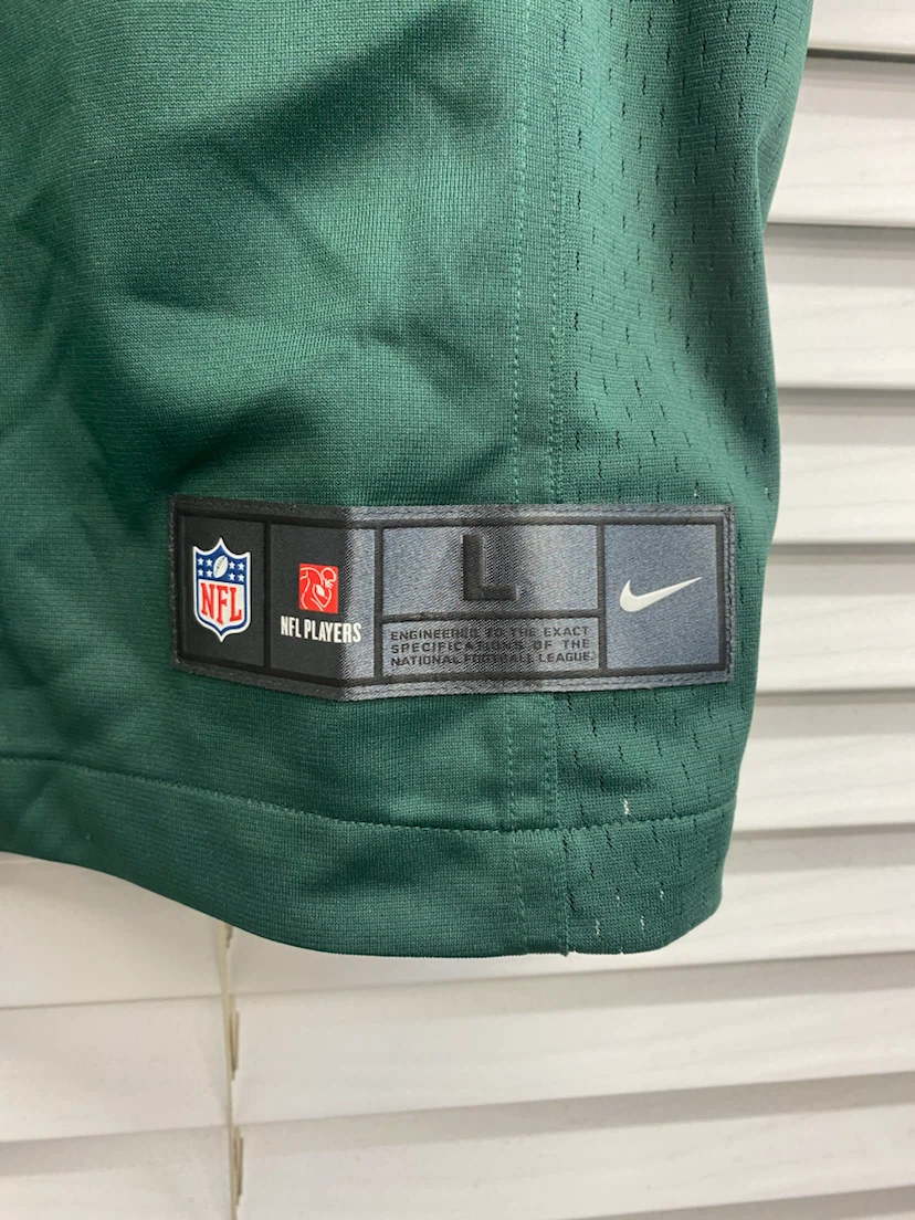 Nike NFL New York Jets Jersey Size L - photo 4