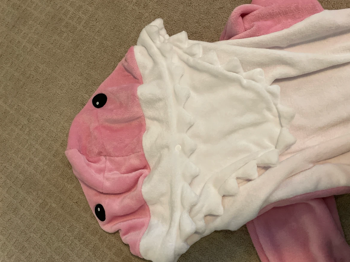 Shark Pajama - photo 2