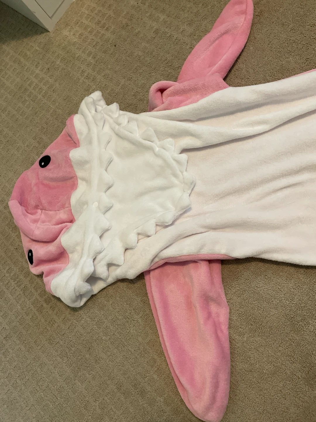 Shark Pajama - photo 3