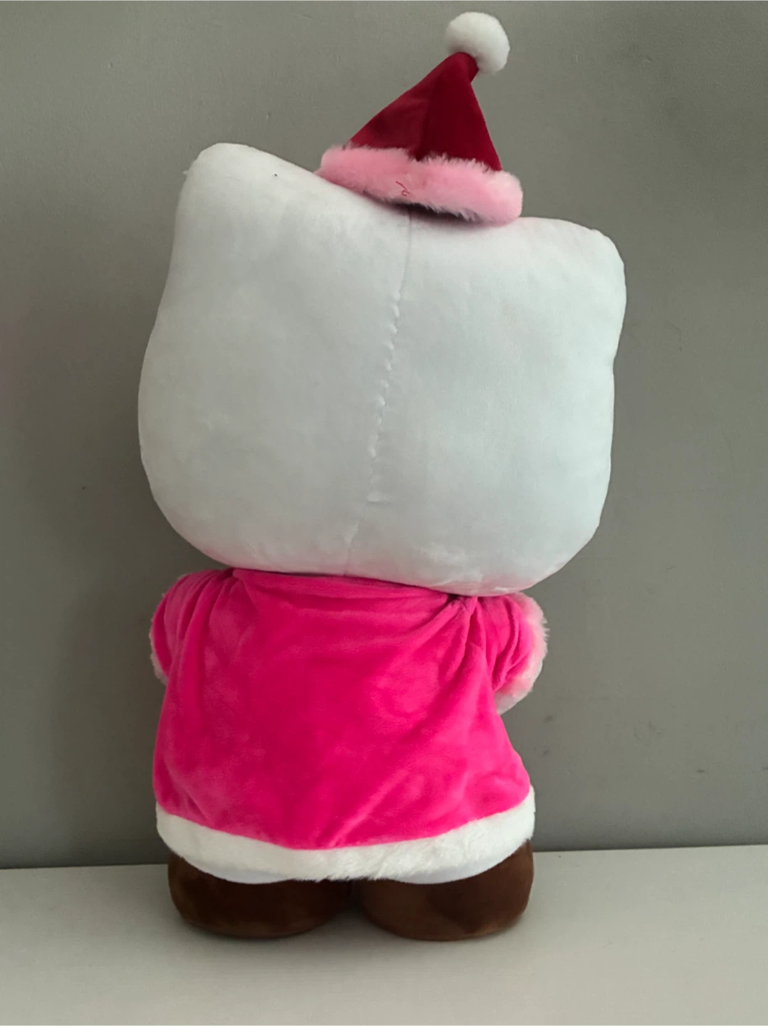 Hello Kitty Christmas Plush Toy - photo 2