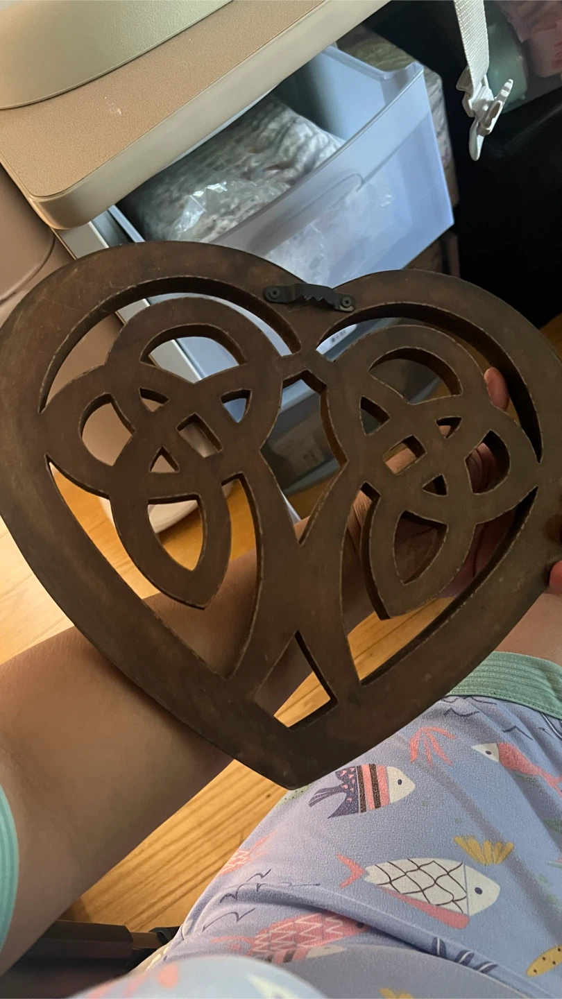 24″ Celtic Heart - photo 2