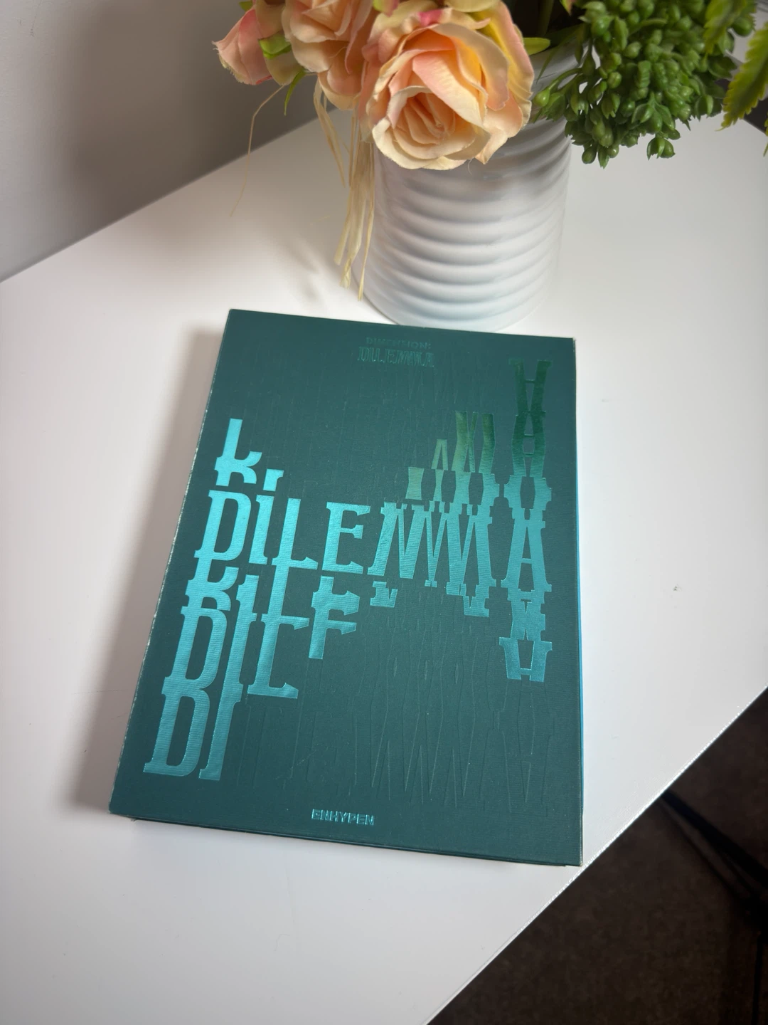 ENHYPEN – Dimension: Dilemma Album (No Photocard) – Like New - photo 5