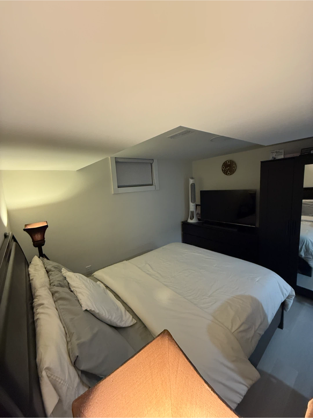 1bed 1bath Ensuite Laundry Basement - photo 4