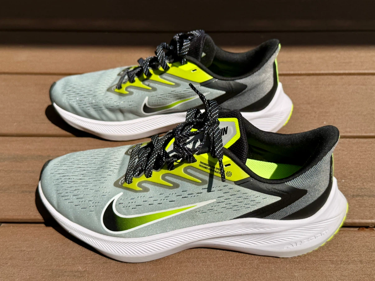 Nike Air Zoom Pegasus 37 Running Shoes – Men’s US 8 - photo 2