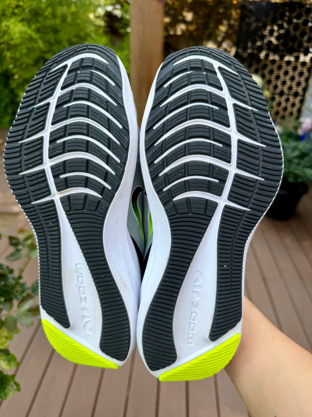 Nike Air Zoom Pegasus 37 Running Shoes – Men’s US 8 - photo 4